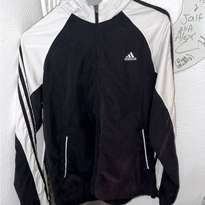 Adidas wind breaker